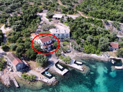 Apartment Two bedroom apartment near beach Žuronja, Pelješac A-10134-a - Outdoor photo 2