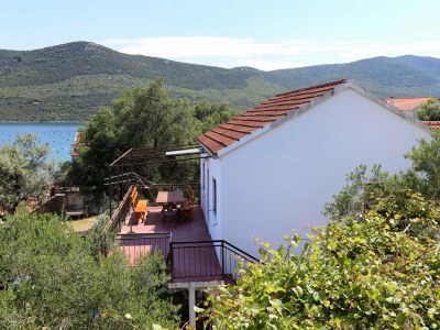 Apartment Two bedroom apartment near beach Žuronja, Pelješac A-10134-a - Outdoor photo 9