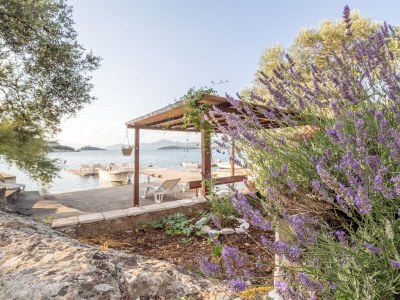 Apartment Two bedroom apartment near beach Žuronja, Pelješac A-10134-a - Outdoor photo 12