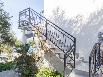 Apartment Two bedroom apartment near beach Žuronja, Pelješac A-10134-a - Outdoor photo 13