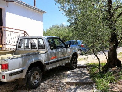 Apartment Two bedroom apartment near beach Žuronja, Pelješac A-10134-a - Outdoor photo 16