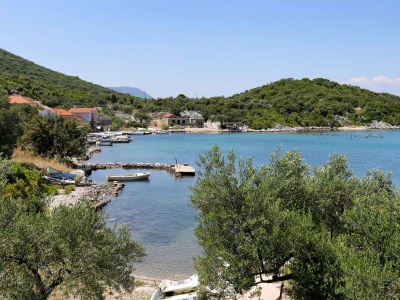 Apartment Two bedroom apartment near beach Žuronja, Pelješac A-10134-a - Outdoor photo 25