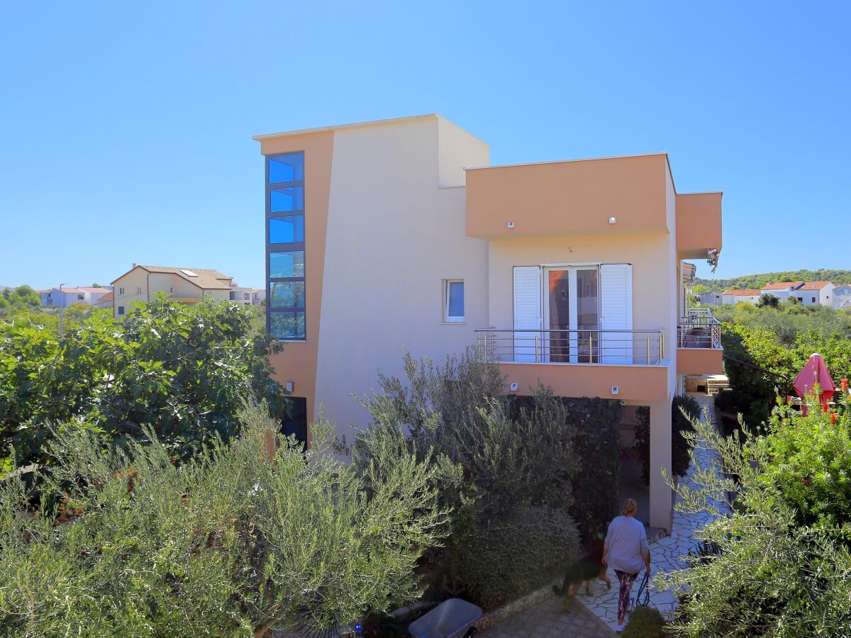 Apartment Studio flat with terrace Rogoznica AS-20077-a - Outdoor photo 3