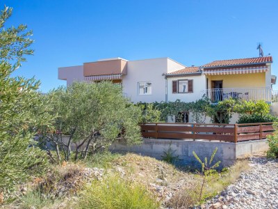 Apartment Studio flat with terrace Rogoznica AS-20077-a - Outdoor photo 2