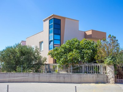 Apartment Studio flat with terrace Rogoznica AS-20077-a - Outdoor photo 6