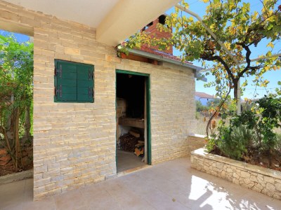 Apartment Studio flat with terrace Rogoznica AS-20077-a - Outdoor photo 10