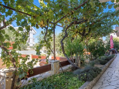 Apartment Studio flat with terrace Rogoznica AS-20077-a - Outdoor photo 12