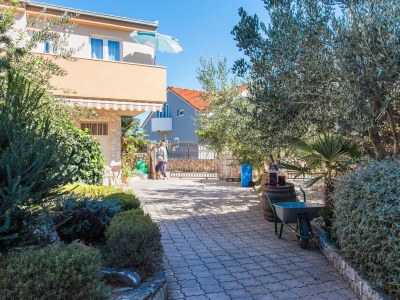 Apartment Studio flat with terrace Rogoznica AS-20077-a - Outdoor photo 13