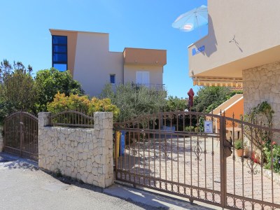 Apartment Studio flat with terrace Rogoznica AS-20077-a - Outdoor photo 14