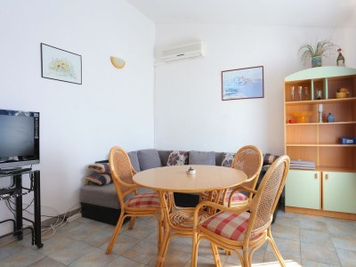 Apartment Studio flat with terrace Rogoznica AS-20077-a - Outdoor photo 16