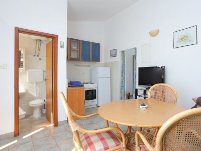 Apartment Studio flat with terrace Rogoznica AS-20077-a - Outdoor photo 17