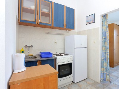 Apartment Studio flat with terrace Rogoznica AS-20077-a - Outdoor photo 18