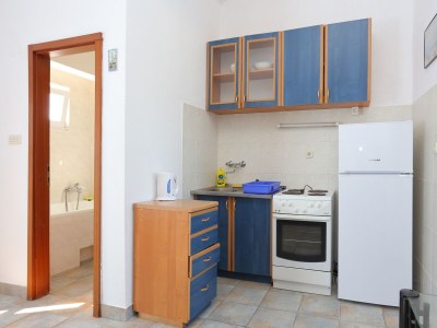 Apartment Studio flat with terrace Rogoznica AS-20077-a - Outdoor photo 19