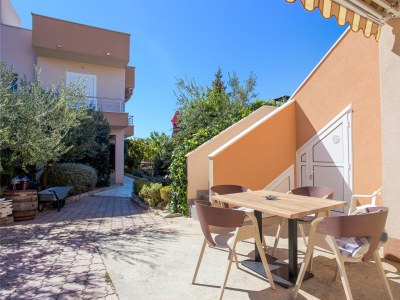 Apartment Studio flat with terrace Rogoznica AS-20077-a - Outdoor photo 23