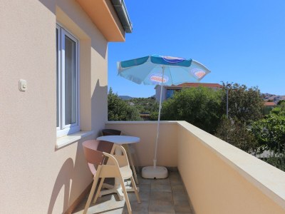 Apartment Studio flat with terrace Rogoznica AS-20077-a - Outdoor photo 25