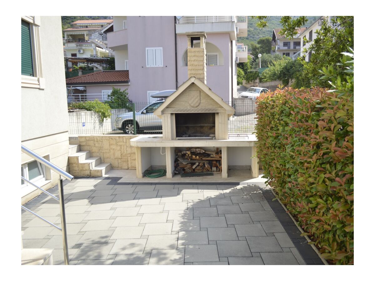 Apartment One bedroom apartment with terrace Promajna, Makarska A-17160-a - Outdoor photo 3