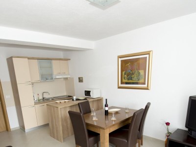 Apartment One bedroom apartment with terrace Promajna, Makarska A-17160-a - Outdoor photo 6