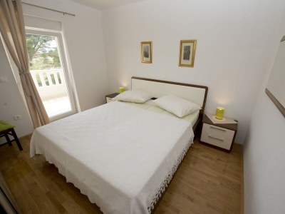 Apartment One bedroom apartment with terrace Promajna, Makarska A-17160-a - Outdoor photo 8