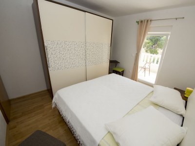 Apartment One bedroom apartment with terrace Promajna, Makarska A-17160-a - Outdoor photo 9