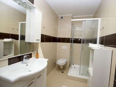 Apartment One bedroom apartment with terrace Promajna, Makarska A-17160-a - Outdoor photo 10