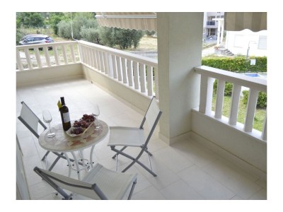 Apartment One bedroom apartment with terrace Promajna, Makarska A-17160-a - Outdoor photo 12
