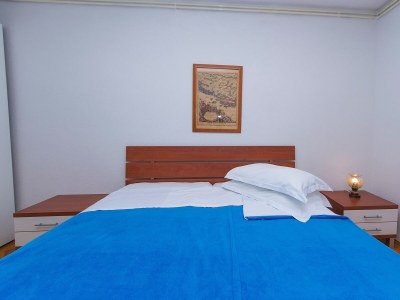 Apartment Three bedroom apartment with terrace and sea view Brela, Makarska A-20778-b - Outdoor photo 20