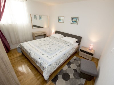 Apartment Two bedroom apartment with terrace Promajna, Makarska A-17160-b - Outdoor photo 6