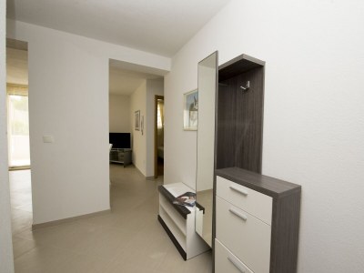 Apartment Two bedroom apartment with terrace Promajna, Makarska A-17160-b - Outdoor photo 10