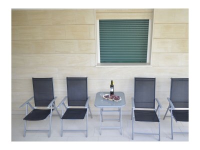 Apartment Two bedroom apartment with terrace Promajna, Makarska A-17160-b - Outdoor photo 12