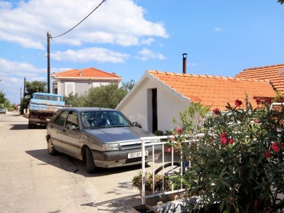 Apartment Two bedroom apartment with terrace and sea view Prigradica, Korčula A-193-b - Outdoor photo 10