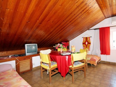 Apartment Two bedroom apartment with terrace and sea view Prigradica, Korčula A-193-b - Outdoor photo 11