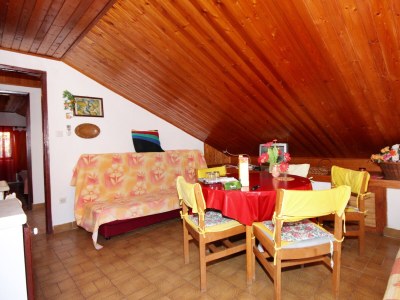 Apartment Two bedroom apartment with terrace and sea view Prigradica, Korčula A-193-b - Outdoor photo 12