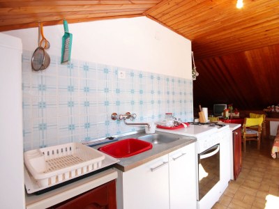 Apartment Two bedroom apartment with terrace and sea view Prigradica, Korčula A-193-b - Outdoor photo 14