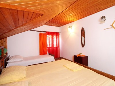 Apartment Two bedroom apartment with terrace and sea view Prigradica, Korčula A-193-b - Outdoor photo 17