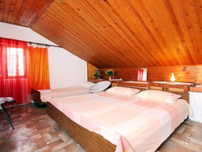 Apartment Two bedroom apartment with terrace and sea view Prigradica, Korčula A-193-b - Outdoor photo 18