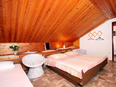 Apartment Two bedroom apartment with terrace and sea view Prigradica, Korčula A-193-b - Outdoor photo 19