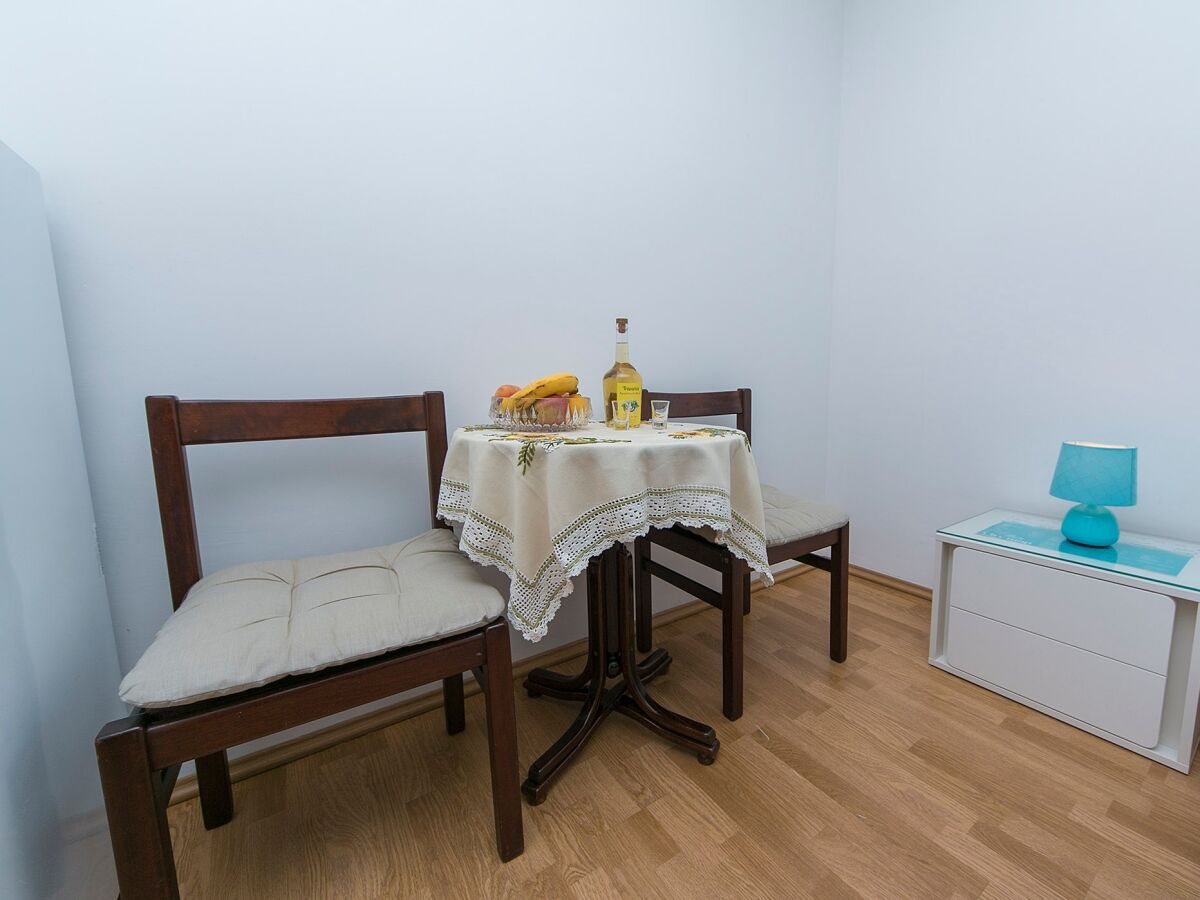 Apartment Studio flat with terrace Brela, Makarska AS-20778-a - Outdoor photo 4