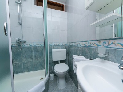 Apartment Studio flat with terrace Brela, Makarska AS-20778-a - Outdoor photo 10