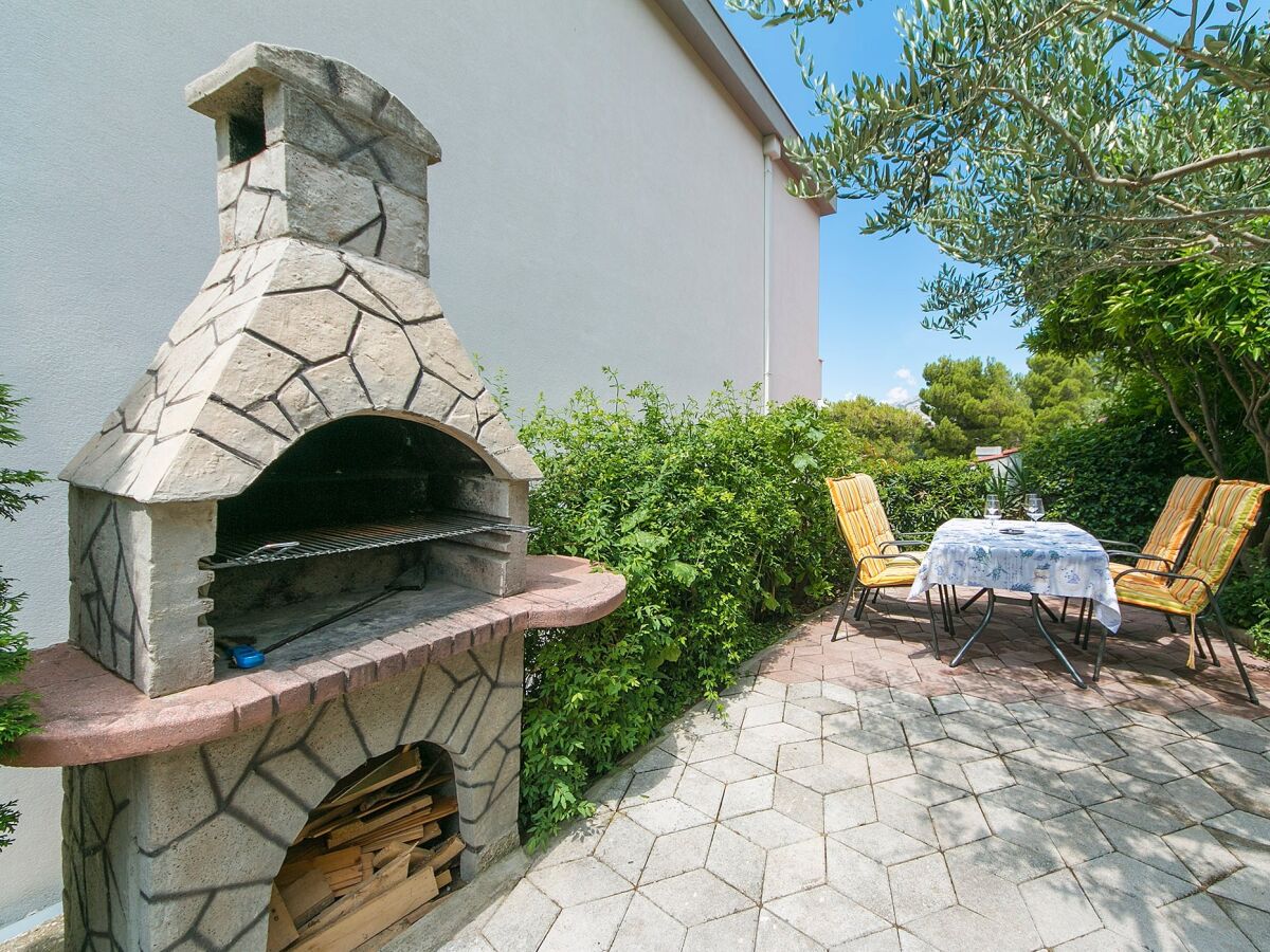 Apartment Studio flat with balcony and sea view Brela, Makarska AS-20778-b - Outdoor photo 3