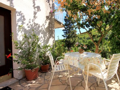 Apartment One bedroom apartment with terrace Prigradica, Korčula A-193-c in Blato - Apartment