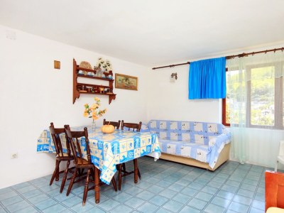 Apartment One bedroom apartment with terrace Prigradica, Korčula A-193-c - Outdoor photo 11