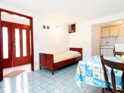 Apartment One bedroom apartment with terrace Prigradica, Korčula A-193-c - Outdoor photo 12