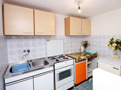 Apartment One bedroom apartment with terrace Prigradica, Korčula A-193-c - Outdoor photo 14