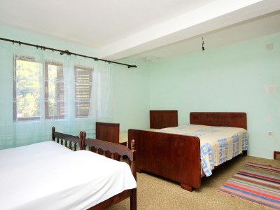 Apartment One bedroom apartment with terrace Prigradica, Korčula A-193-c - Outdoor photo 16