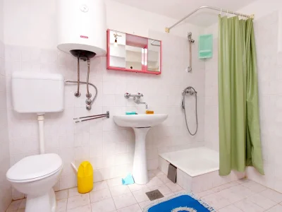 Apartment One bedroom apartment with terrace Prigradica, Korčula A-193-c - Outdoor photo 19