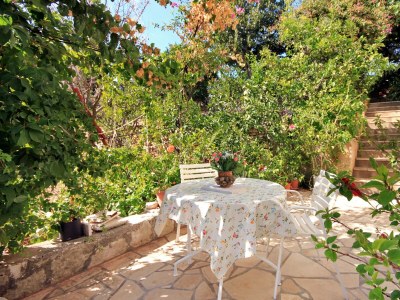 Apartment One bedroom apartment with terrace Prigradica, Korčula A-193-c - Outdoor photo 21