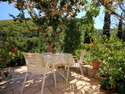 Apartment One bedroom apartment with terrace Prigradica, Korčula A-193-c - Outdoor photo 22