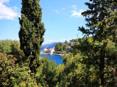 Apartment One bedroom apartment with terrace Prigradica, Korčula A-193-c - Outdoor photo 23