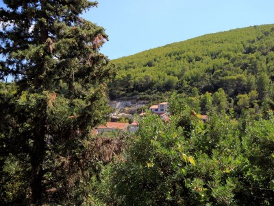 Apartment One bedroom apartment with terrace Prigradica, Korčula A-193-c - Outdoor photo 24