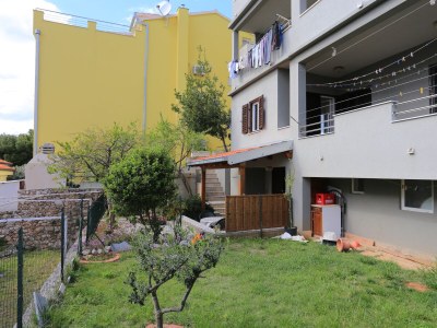 Apartment One bedroom apartment with terrace and sea view Nemira, Omiš A-17039-a - Outdoor photo 10